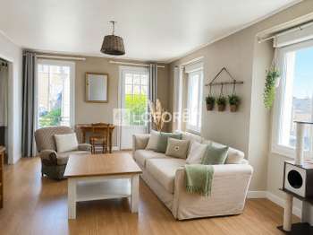Vente appartement 4 pièces