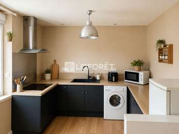 Vente appartement 4 pièces