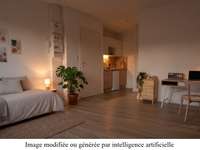 Vente Studio 1 pièce Vente Studio 1 pièce