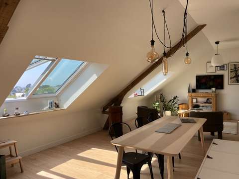 Vente appartement 3 pièces Plouharnel 56