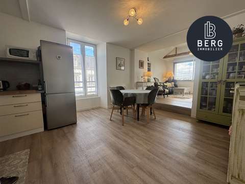 Vente appartement 4 pièces