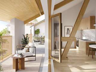 Vente appartement 2 pièces Vente appartement 2 pièces