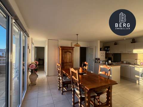 Vente appartement 4 pièces Plouharnel 56