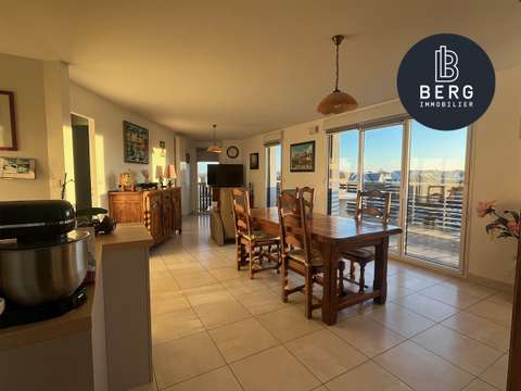 Vente appartement 4 pièces