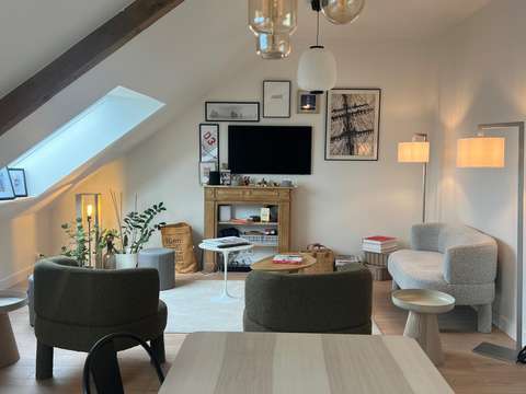 Vente appartement 3 pièces Plouharnel 56