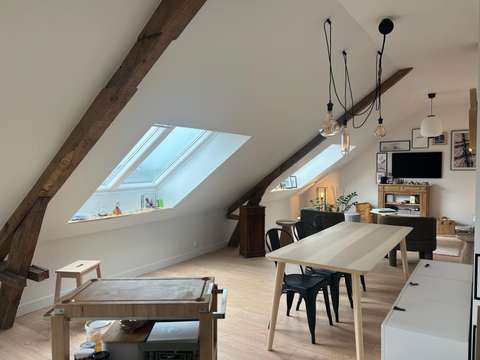 Vente appartement 3 pièces
