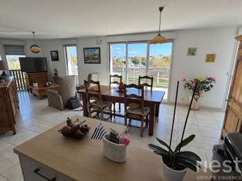 Vente Appartement 4 piècesPlouharnel