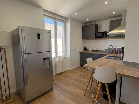 Vente appartement 2 pièces