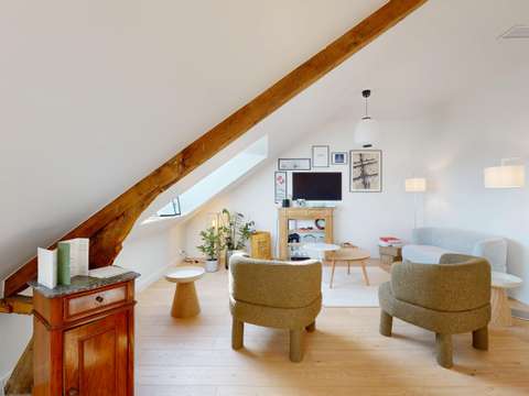 Vente appartement 3 pièces Plouharnel 56