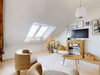 Vente appartement 3 pièces