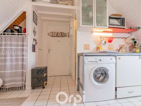 Vente appartement 1 pièce