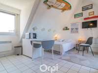 Vente appartement 1 pièce