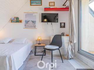 Vente appartement 1 pièce