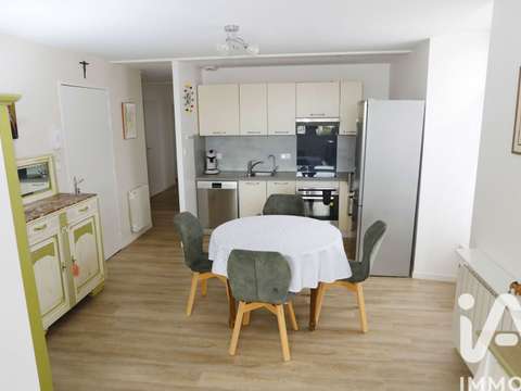 Vente appartement 4 pièces