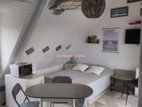 Vente appartement 1 pièce