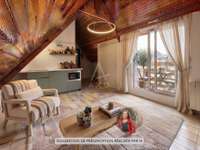 Vente appartement 1 pièce