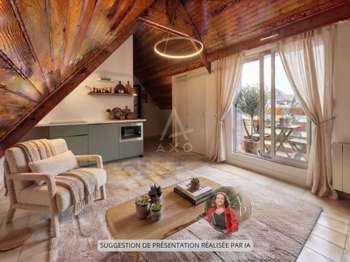 Vente Appartement T1Plouharnel