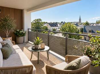Vente appartement 4 pièces Plouharnel 56