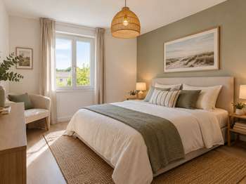 Vente appartement 4 pièces Vente appartement 4 pièces