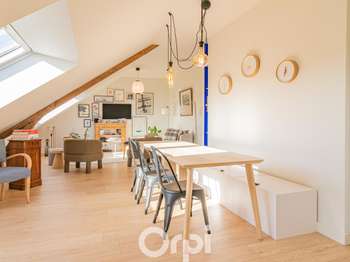 Vente appartement 3 pièces Plouharnel 56