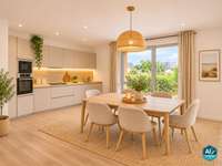 Vente appartement 4 pièces Vente appartement 4 pièces