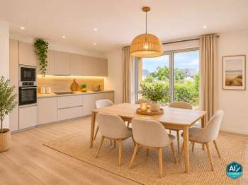 Photo Vente appartement Plouharnel