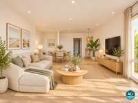 Vente appartement 4 pièces Vente appartement 4 pièces