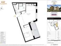 Vente appartement 2 pièces Vente appartement 2 pièces