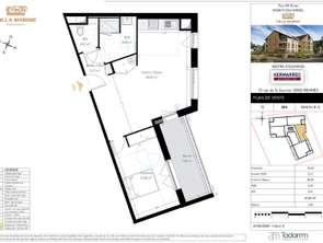 Vente Appartement 3 piècesPlouharnel