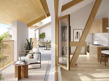 Vente appartement 3 pièces Plouharnel 56