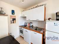 Vente appartement 2 pièces Vente appartement 2 pièces
