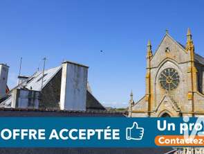 Vente Appartement T1Plouhinec