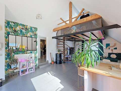 Vente appartement 3 pièces Plouhinec 56