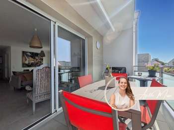 Vente appartement 4 pièces Plouhinec 56