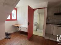 Vente appartement 1 pièce