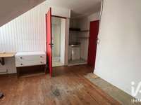 Vente appartement 1 pièce