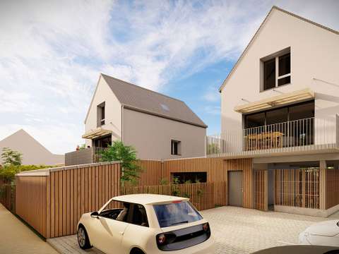 Vente appartement 3 pièces Plouhinec 56