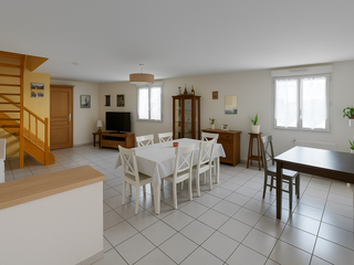 Vente appartement 3 pièces