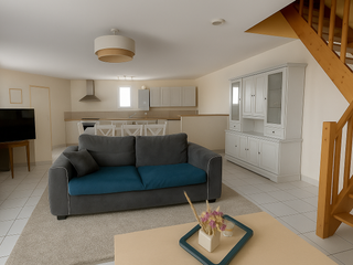 Vente appartement 3 pièces