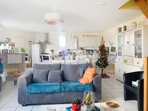 Vente appartement 3 pièces Ploumagoar 22