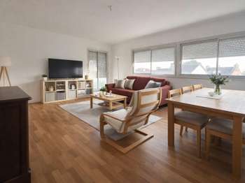 Vente appartement 5 pièces Ploumagoar 22