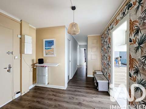 Vente appartement 4 pièces Vente appartement 4 pièces