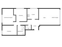 Vente appartement 4 pièces Vente appartement 4 pièces