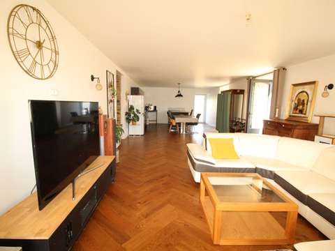 Vente appartement 6 pièces