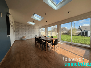 Vente Appartement 4 piècesPlouvien