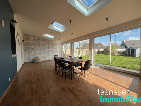 Vente appartement 4 pièces Plouvien 29