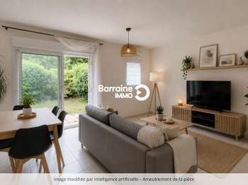Vente appartement 2 pièces Plouzané 29