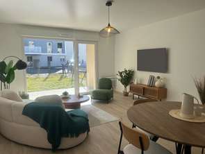 Vente Appartement 3 piècesPluneret