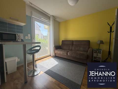 Vente appartement 1 pièce Pluneret 56