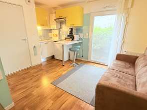 Vente Appartement T1Pluneret